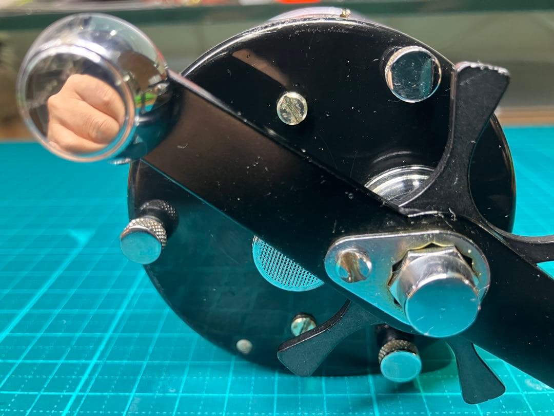 【貴重】Abu Garcia (アブガルシア) ambassadeur7000C