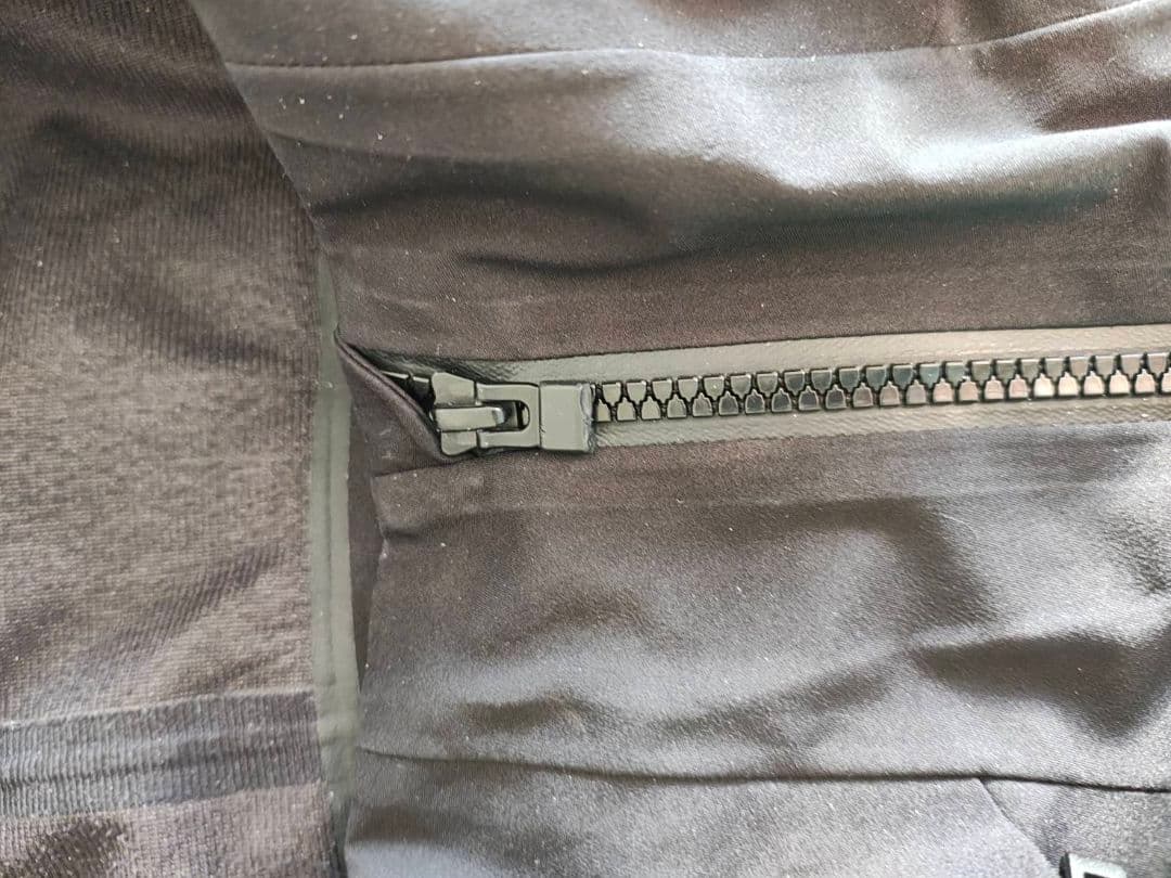 ノースフェイスFLA-CADジャケット、FLA-CADビブ 上下セット