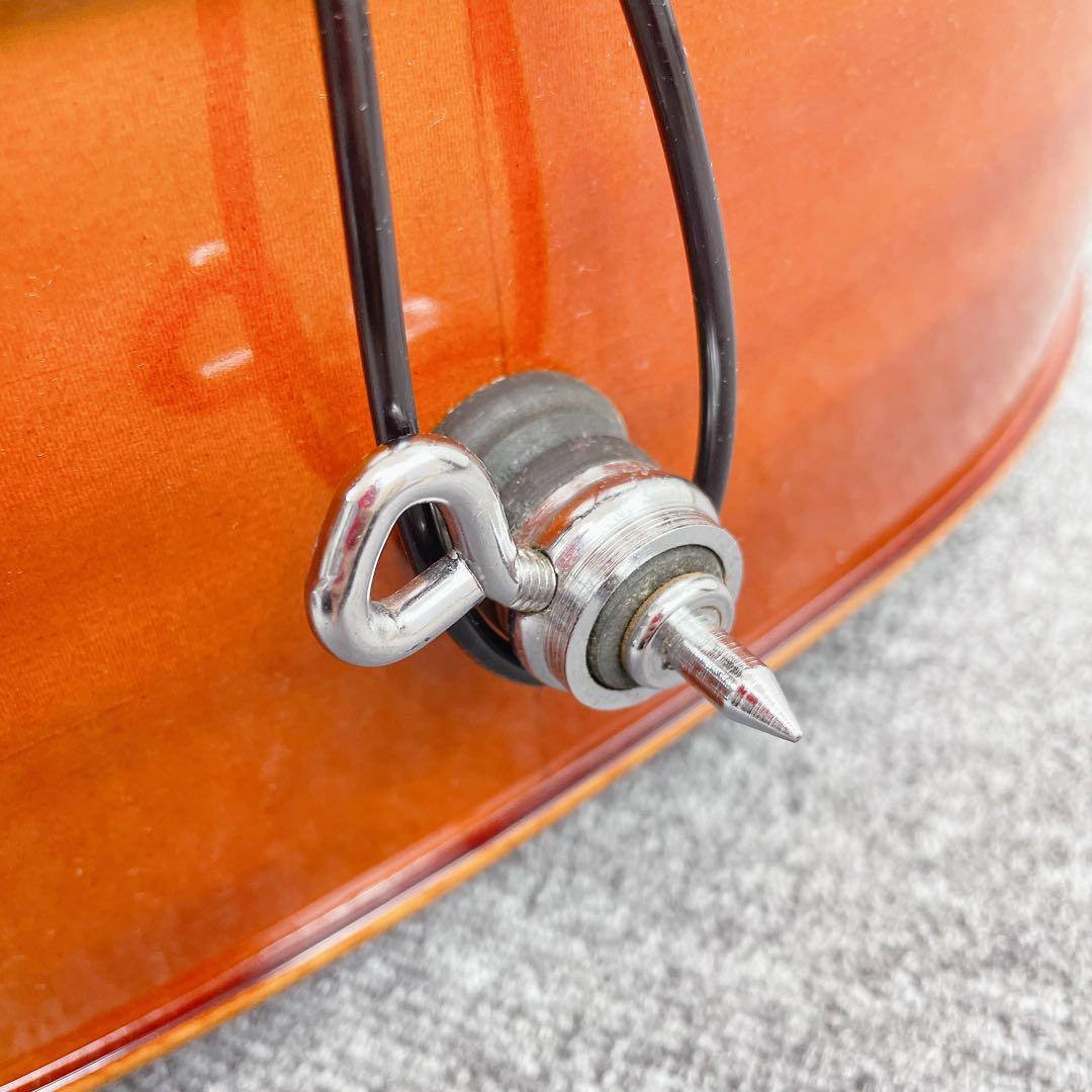 SUZUKI チェロ No.72 4/4 1993年 鈴木バイオリン