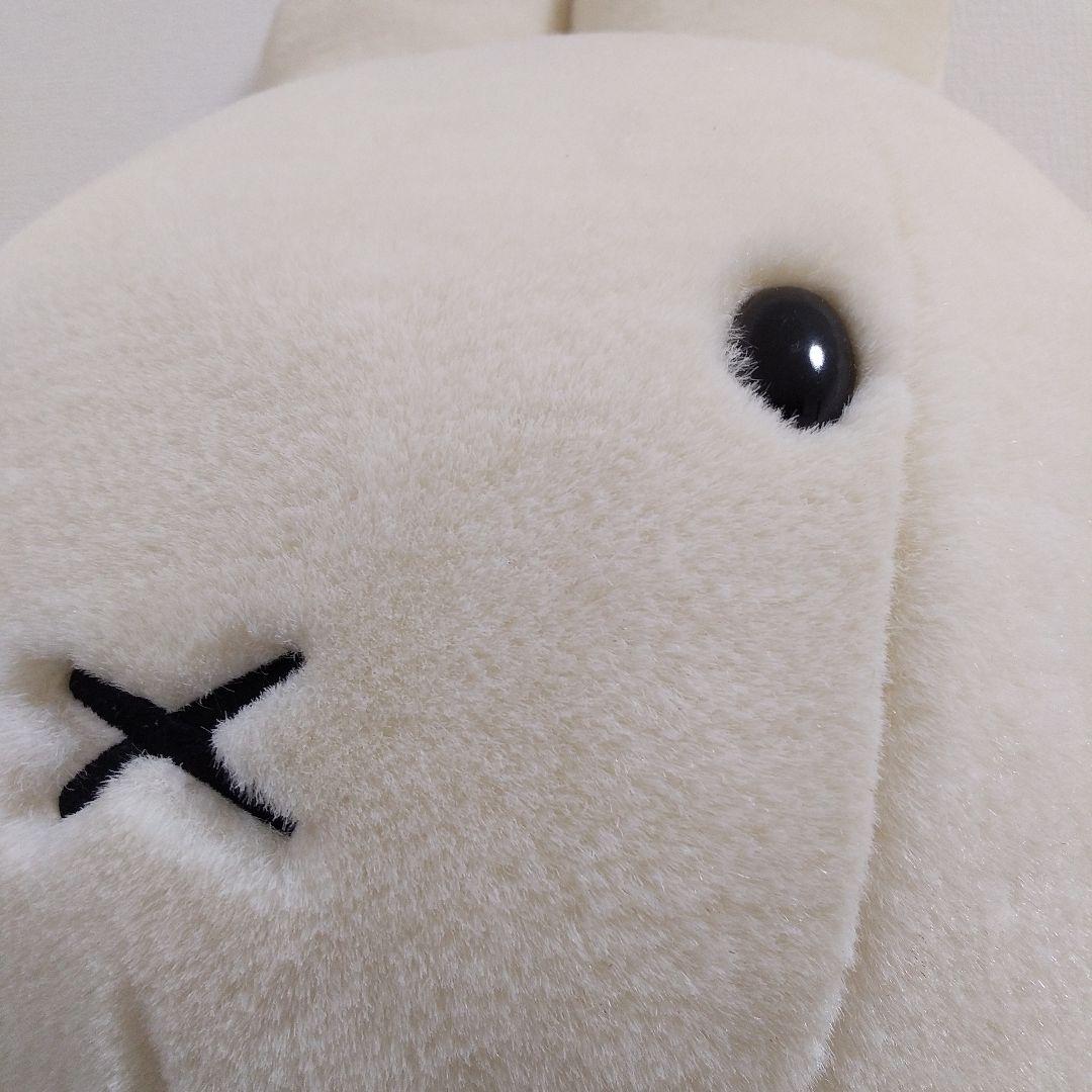 68㎝ 特大 ミッフィー 立ちポーズ ぬいぐるみ セキグチ 2002 ブラウン