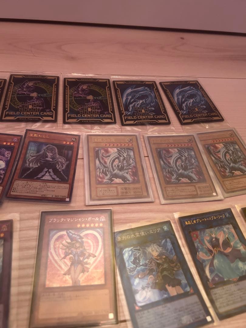 遊戯王OCG デュエルモンスターズ カードセット 34枚