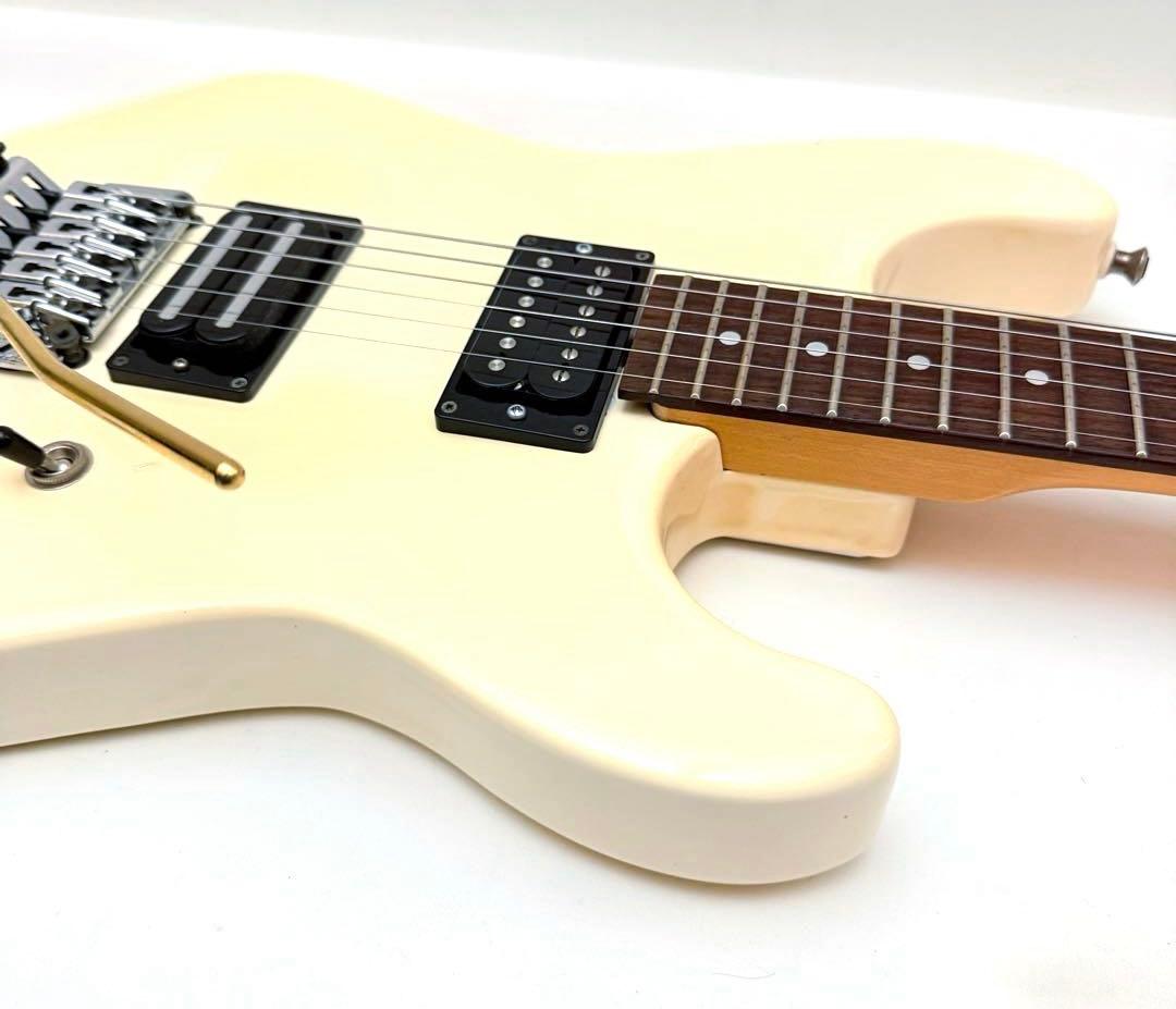 【希少】ESP ZEP-II CUSTOM エレキギター