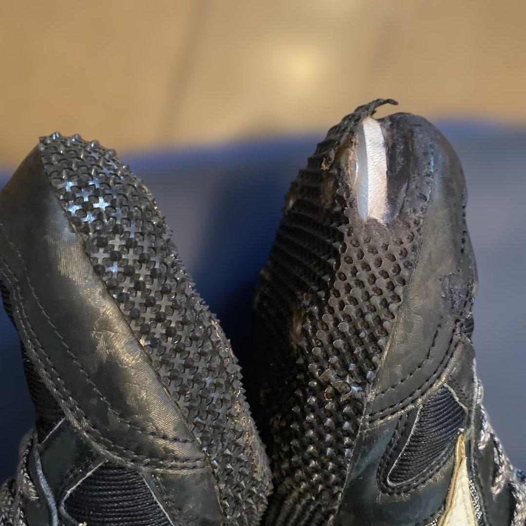 フィールドジオ　槍投げスパイク27.5 ピン22本　ピン回しあり