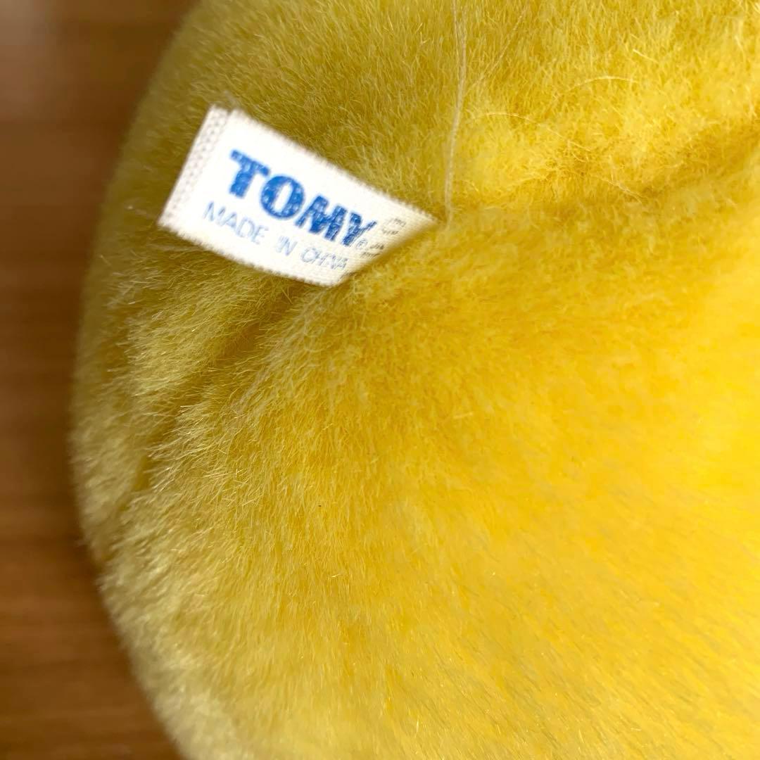 ピカチュウ TOMY 等身大　ぬいぐるみ　青タグ