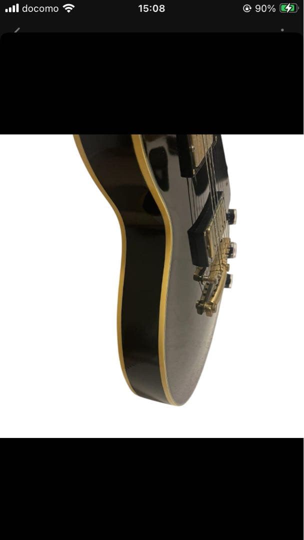 Epiphone Les Paul Custom 1993年 ハードケース付