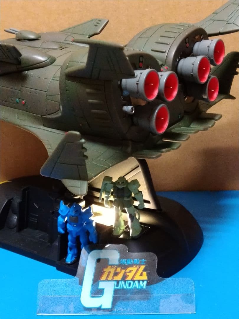 【オマケ付】 M&V 0083 リリー・マルレーン ザンジバルⅡ級機動巡洋艦