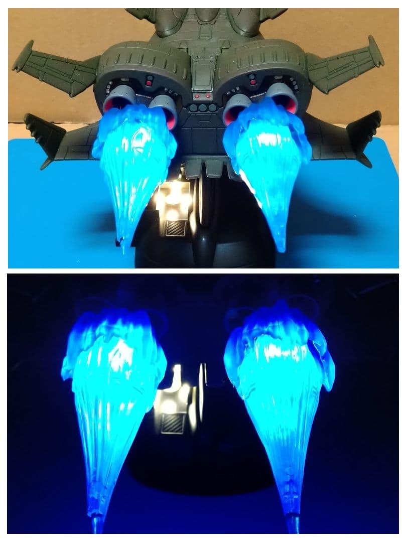 【オマケ付】 M&V 0083 リリー・マルレーン ザンジバルⅡ級機動巡洋艦