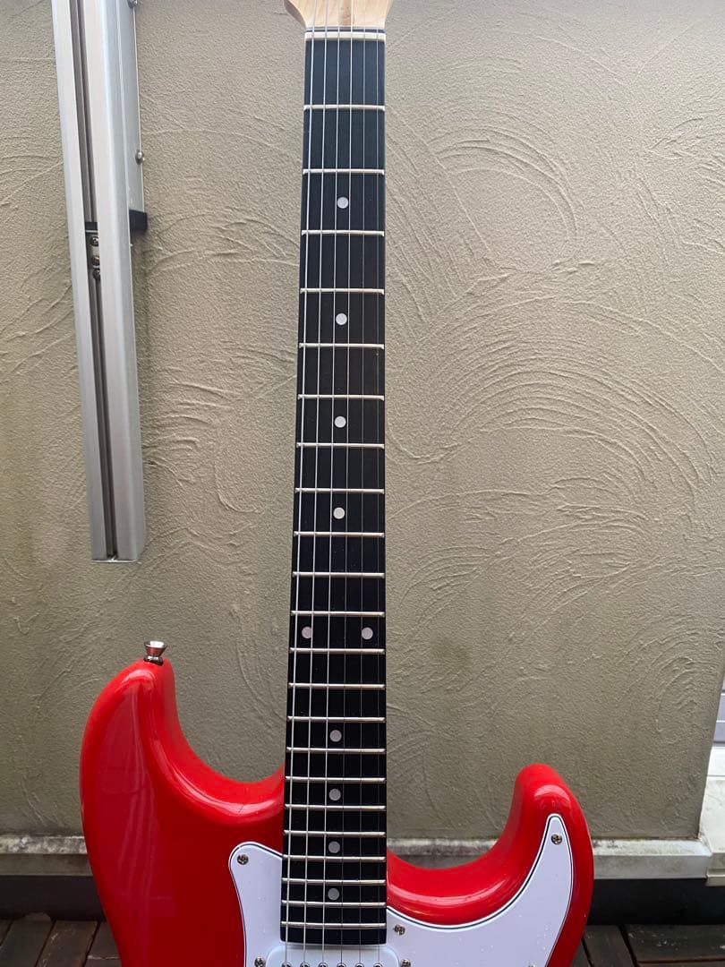 ストラトキャスター タイプ(ノーブランド　未使用品)