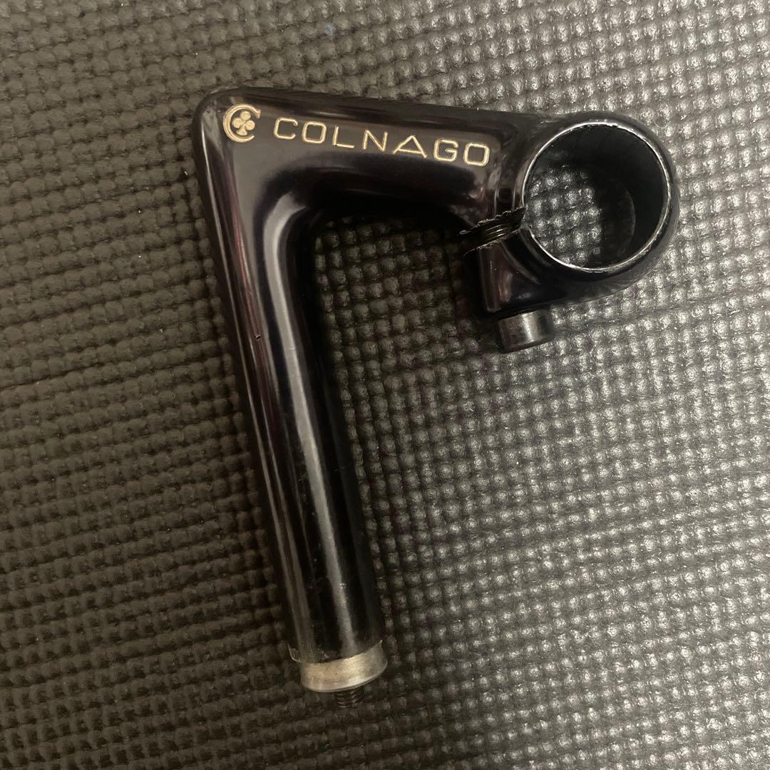 貴重 希少 3ttt COLNAGO 刻印ステム スレッド 80mm