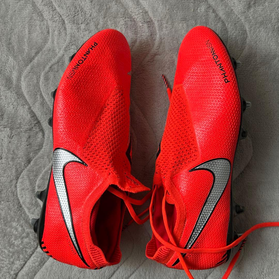 Nike Phantom Vision スパイク オレンジ