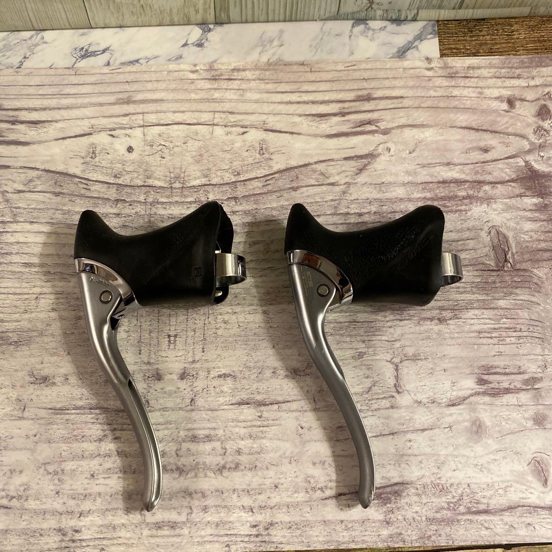 シマノ　デュラエース シングルブレーキレバー·セット BL-7402