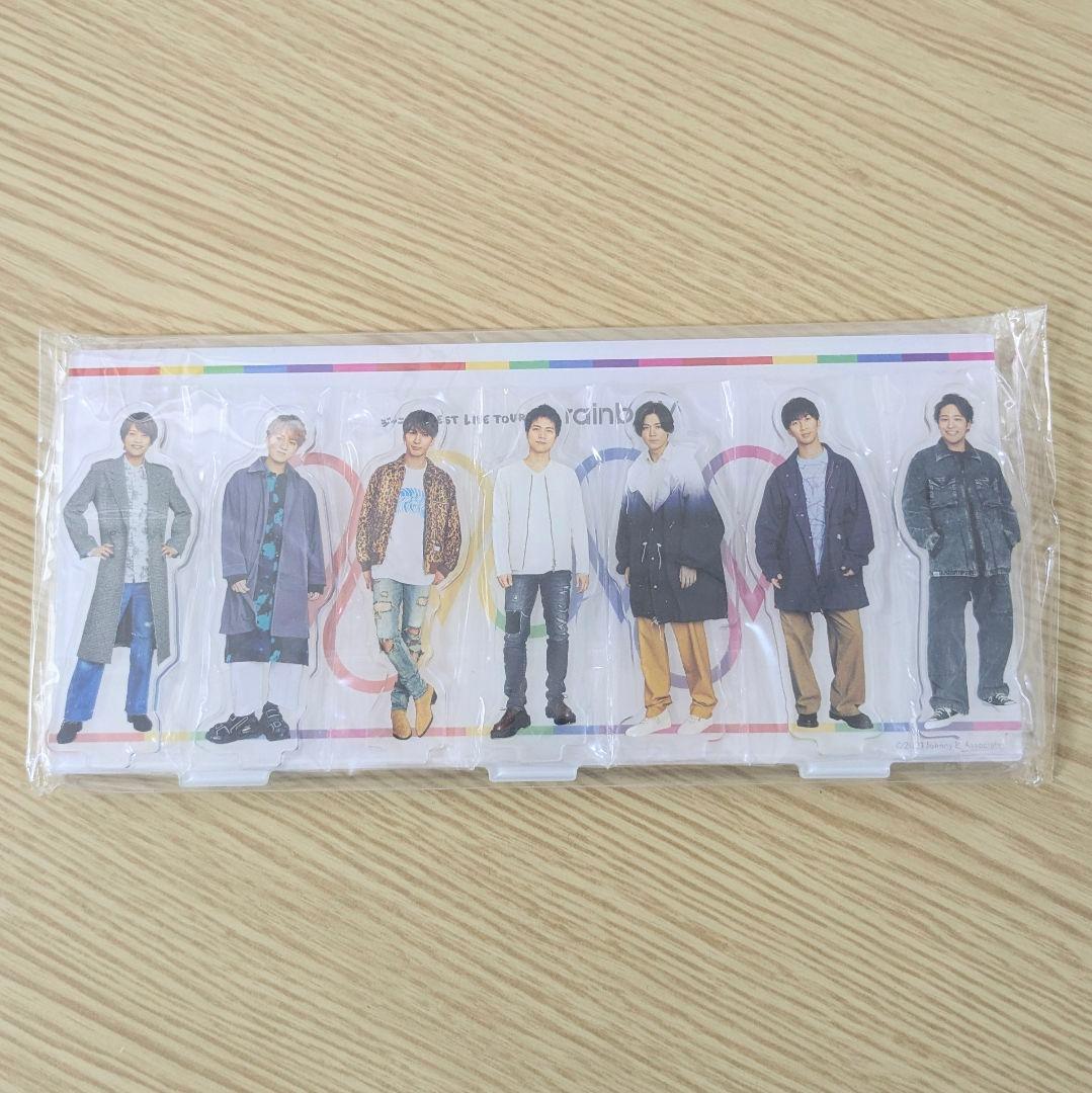 *神山智洋アクスタ ジャニーズWESTアクスタWEST アクリルスタンド