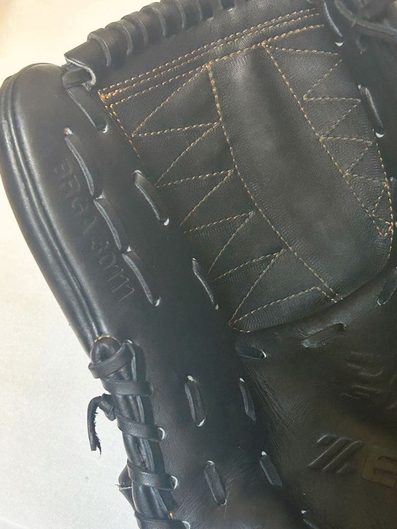 ✳︎超美品・即戦力✳︎ ZETT プロステイタス 軟式用 投手用 深型 外野兼用