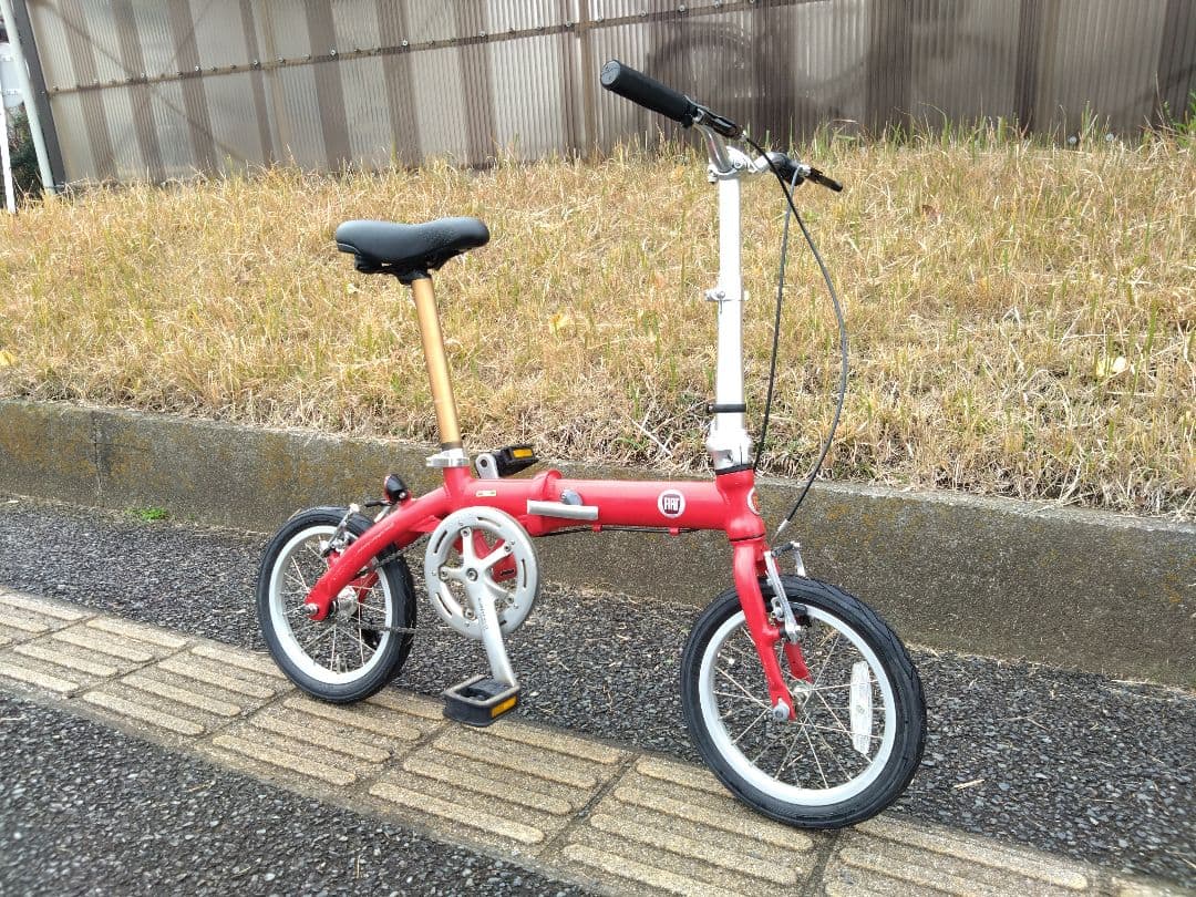 FIAT　フィアット　 AL-FDB140　ちょいカスタム　神奈川　引取限定