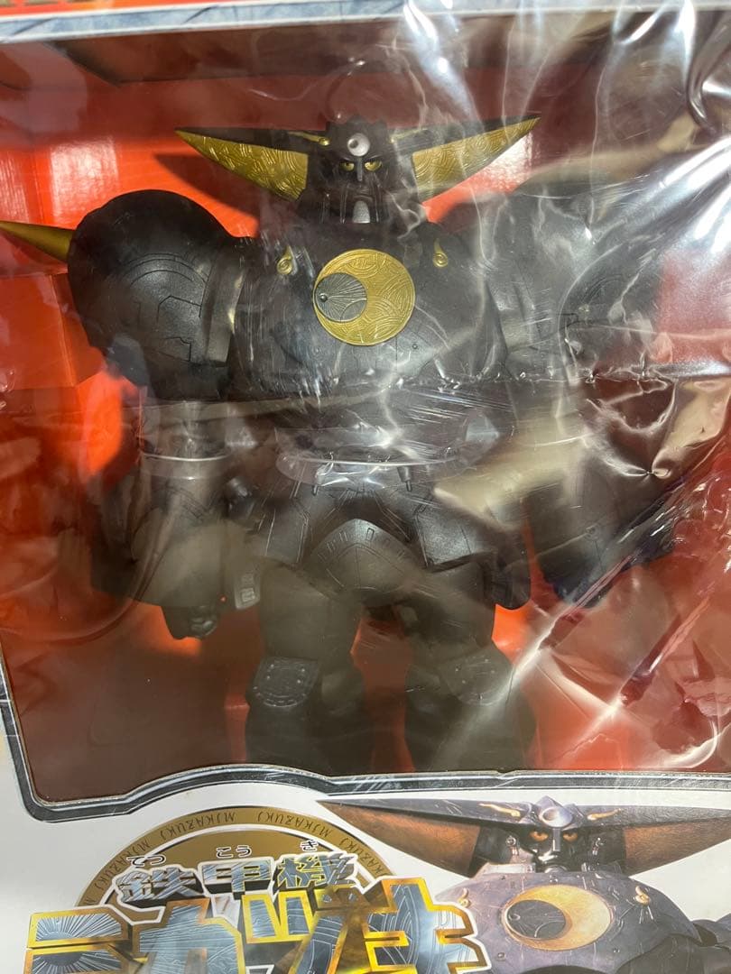 鉄甲機ミカヅキ DXシリーズ D-01ミカヅキ零 D-02ミカヅキ凱