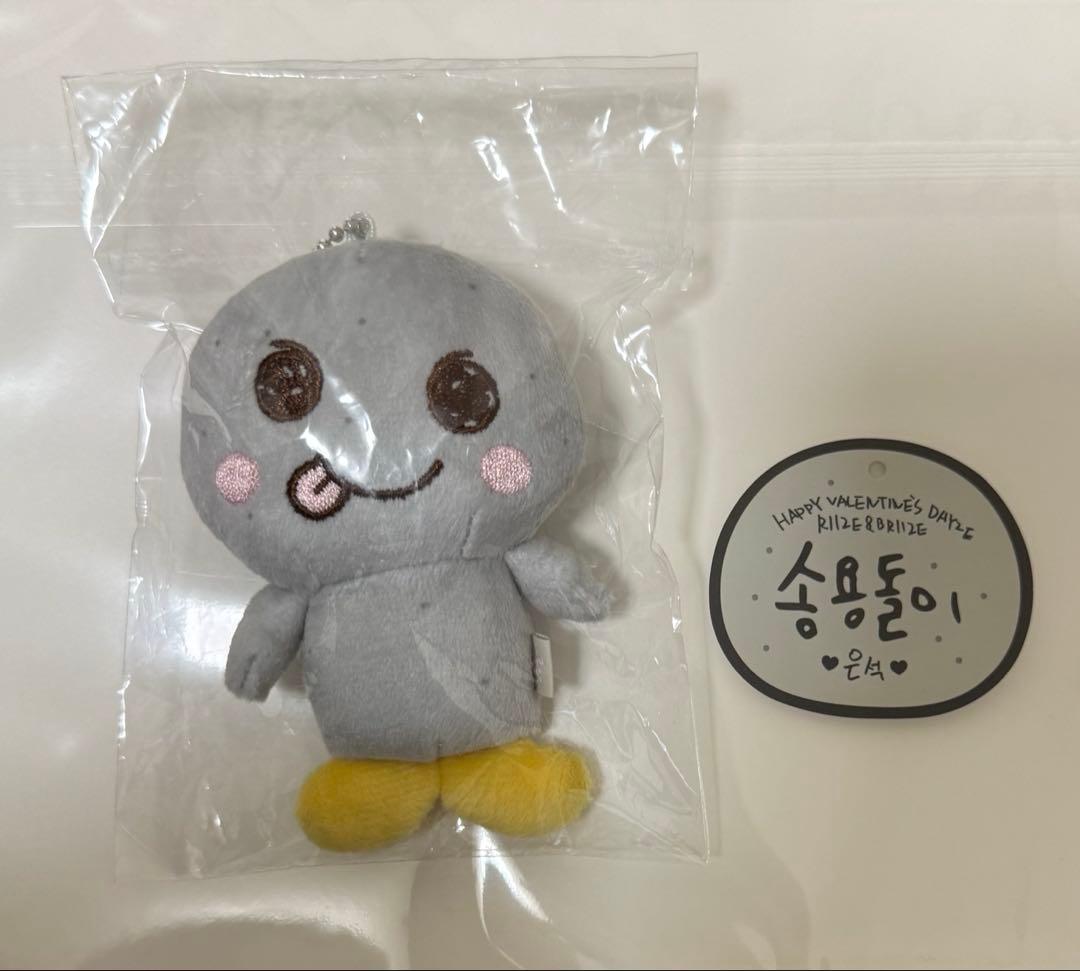 RIIZE ウンソク ソンヨンドリ ぬいぐるみ ドール