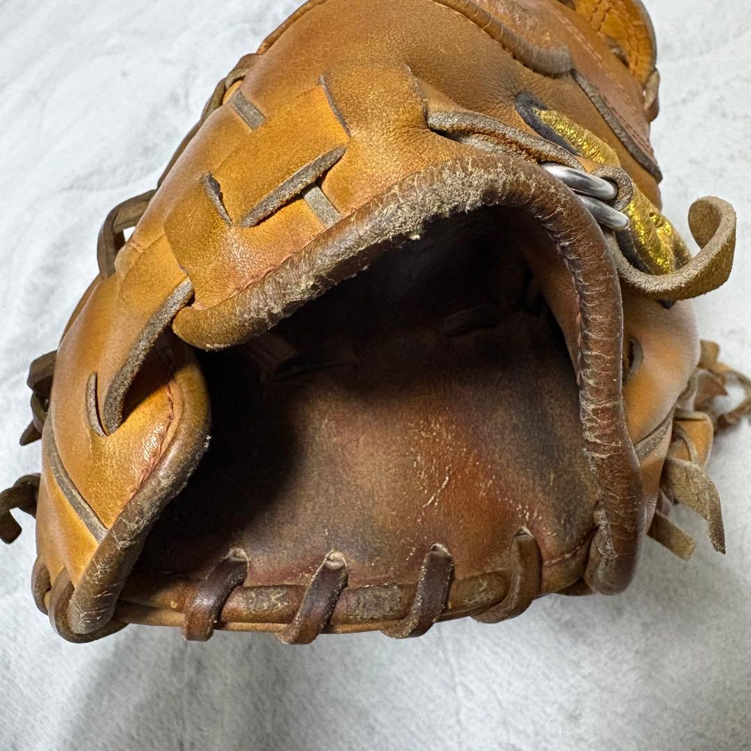 【硬式】ミズノプロ CREST HIDE SUPREME ELITE