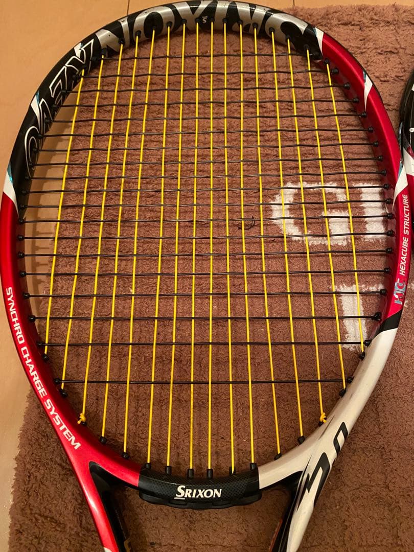 年末特価！Srixon Vokey ラケット 2本セット