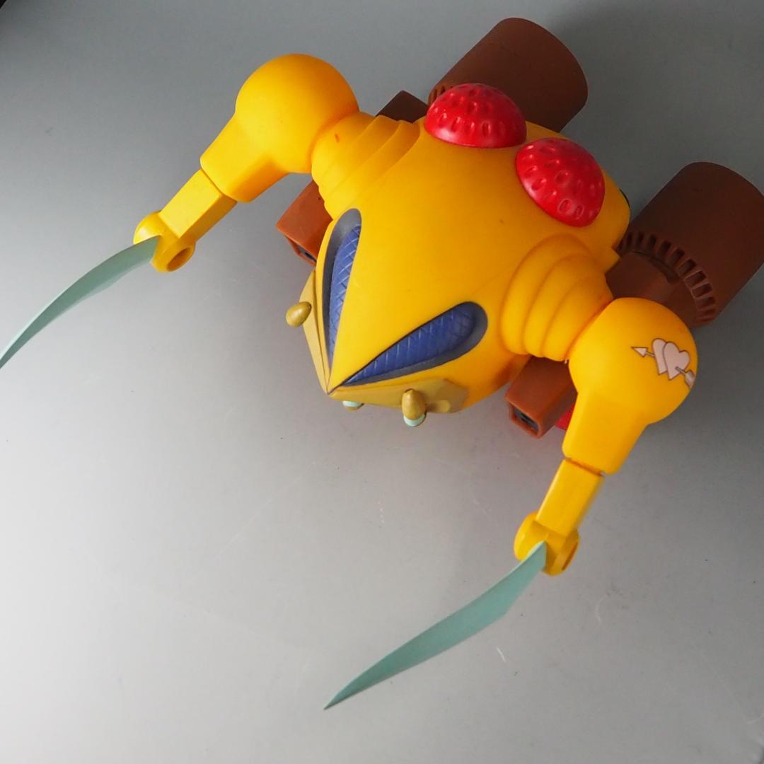 モビルアーマーコレクション　3体セット　ビグロ　エルメス　ザクレロ