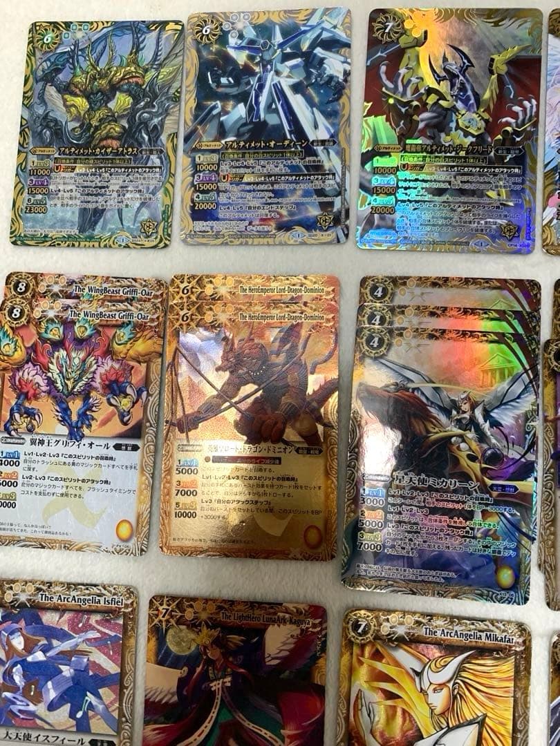 バトルスピリッツ カード147枚セット