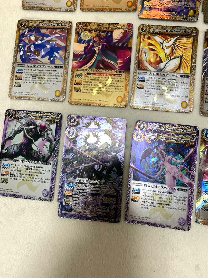 バトルスピリッツ カード147枚セット