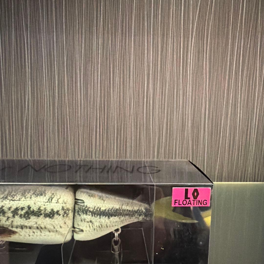 【新品 未使用】DRT TiNY KLASH Low ＃DRT BASS