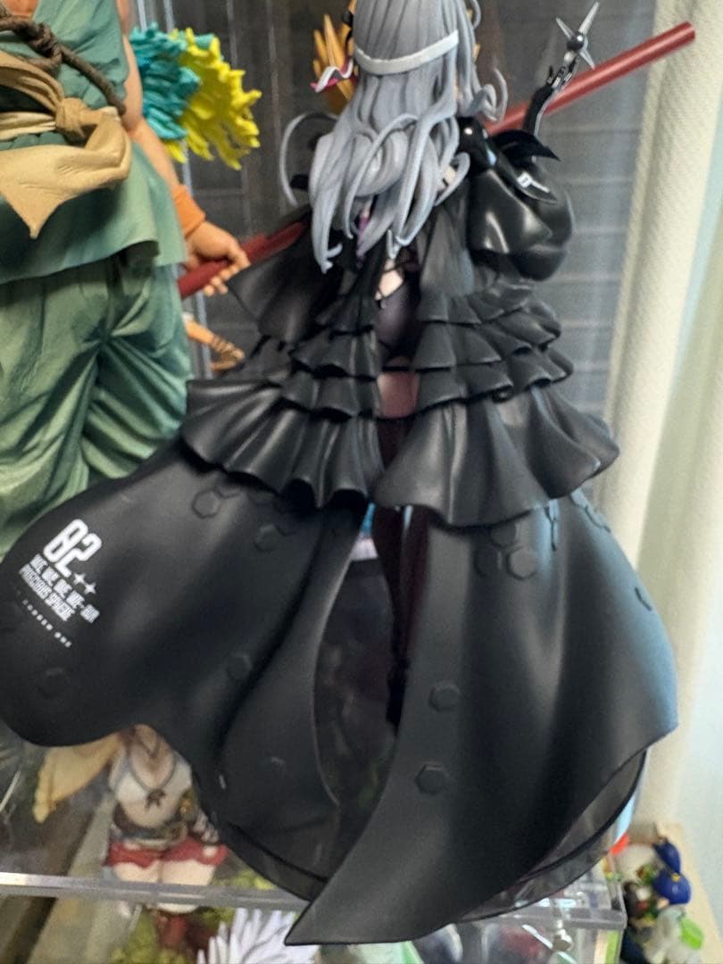 開封済み　一番くじ 勝利の女神NIKKE ニケ ラストワン賞 モダニアフィギュア