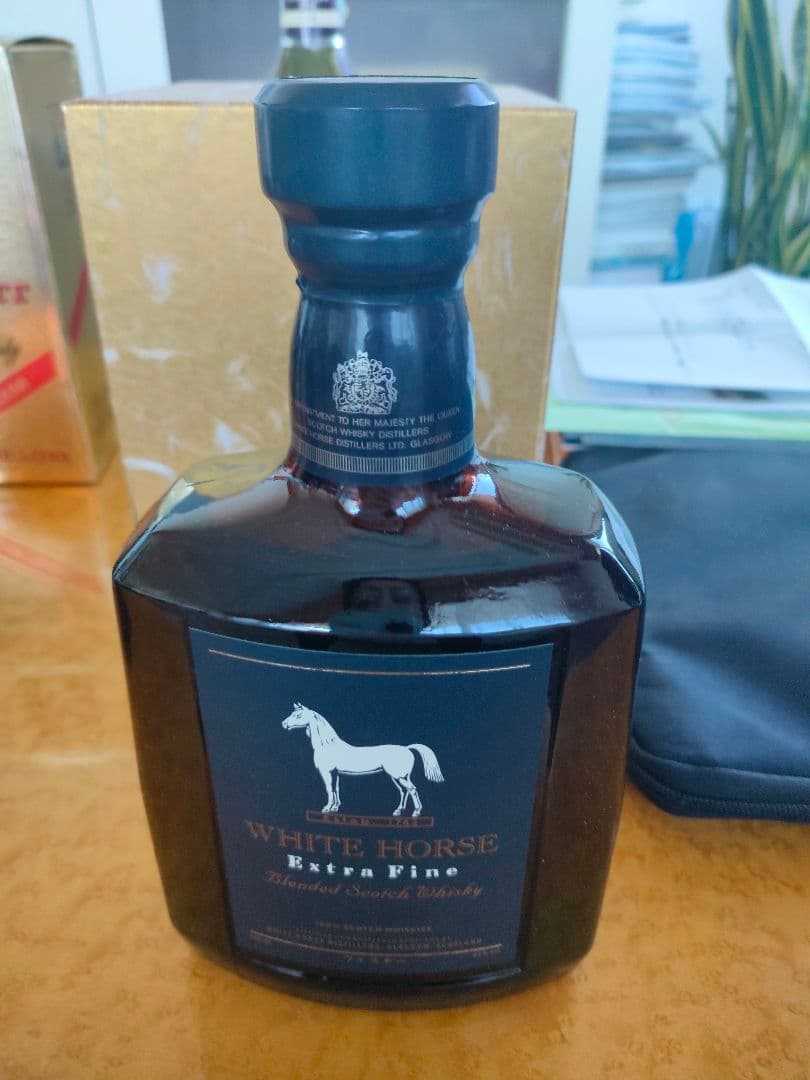 ホワイトホース　ウイスキー