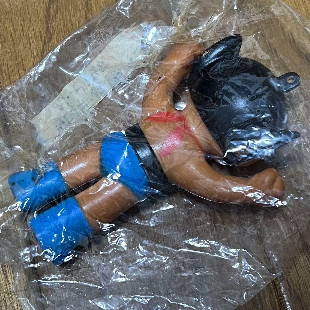 ソフビ ジェッターマルス ポピー 東映 手塚治虫 昭和レトロ