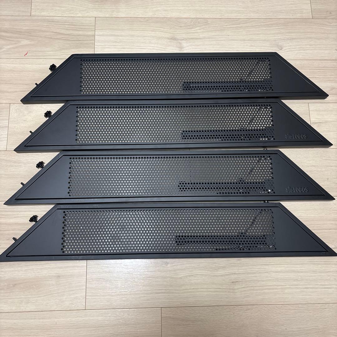 ロゴス(LOGOS) アイアン囲炉裏テーブル 81064134