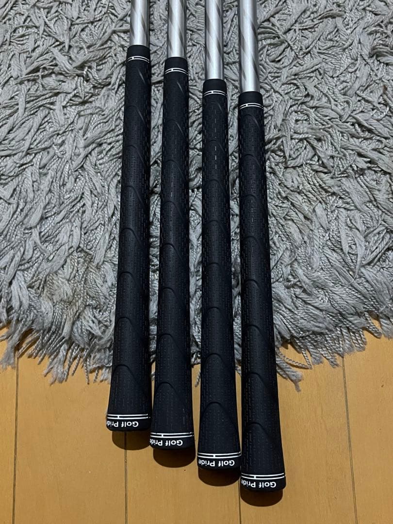 【sold yamagiwa様】ミズノ JPX921 FORGED アイアン4本