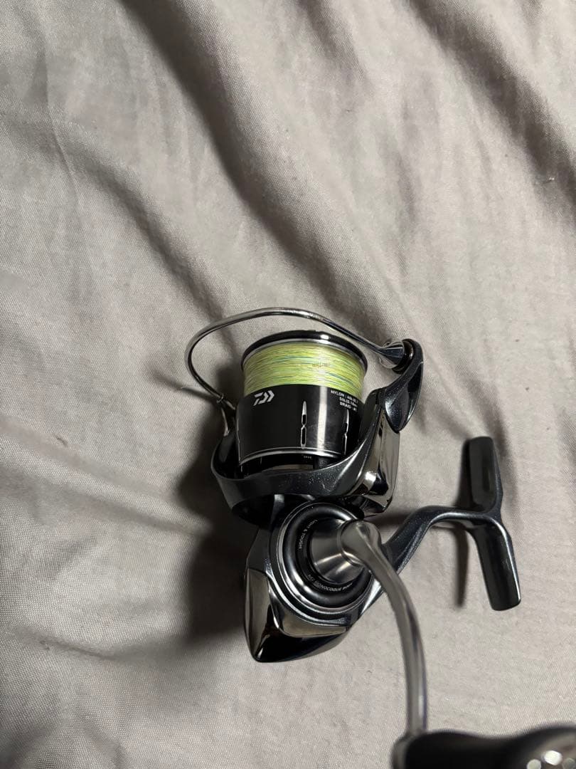 24LUVIAS LT2500S-XH ダイワ　ルビアス