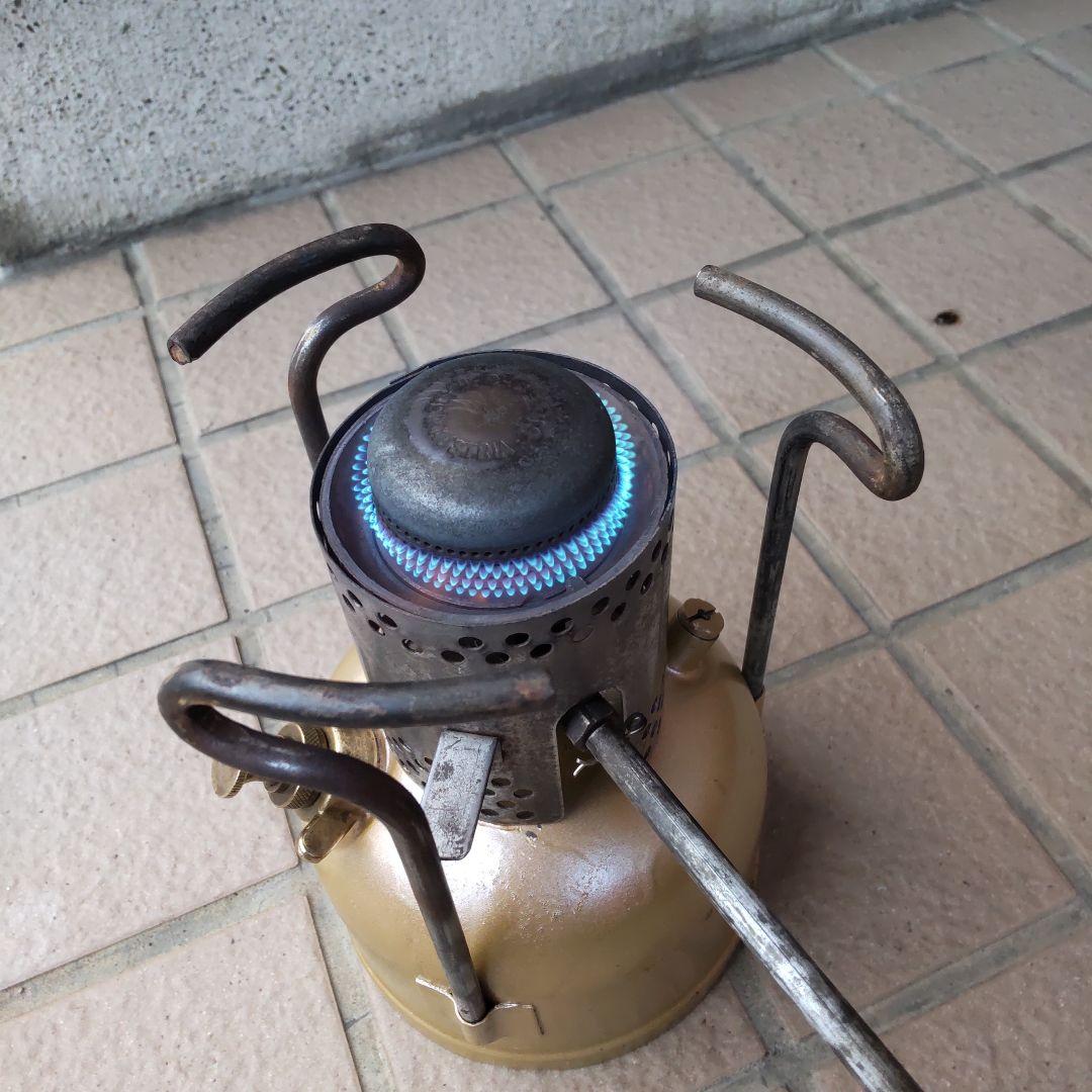 ホエーブスPHOEBUS No.625シングルバーナーストーブ