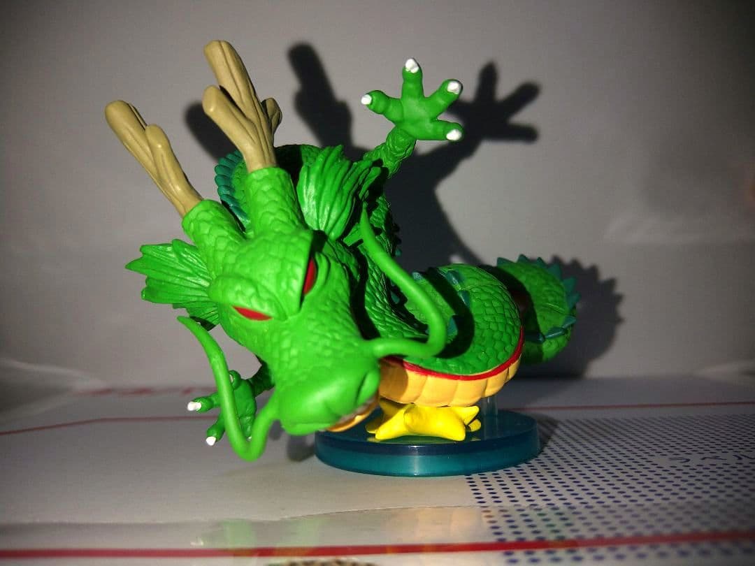 ドラゴンボール組立式 ワーコレvol.7 全8種 外箱付き