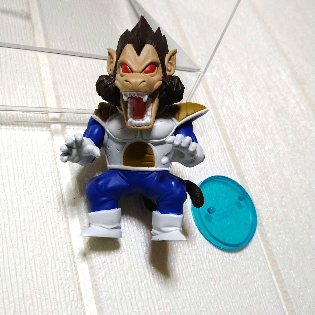 ドラゴンボール組立式 ワーコレvol.7 全8種 外箱付き