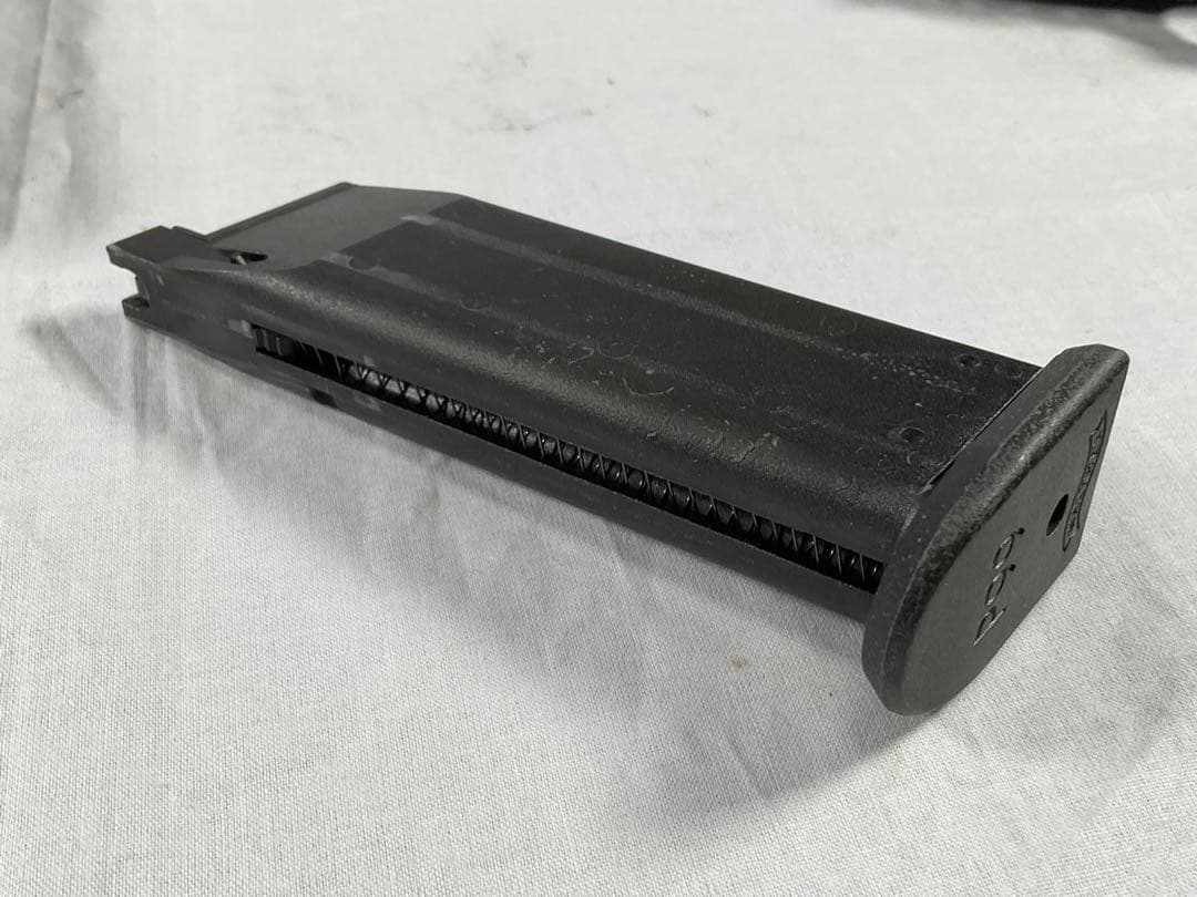 マルゼン　ワルサー P99 スペシャルフォース　ガスガン