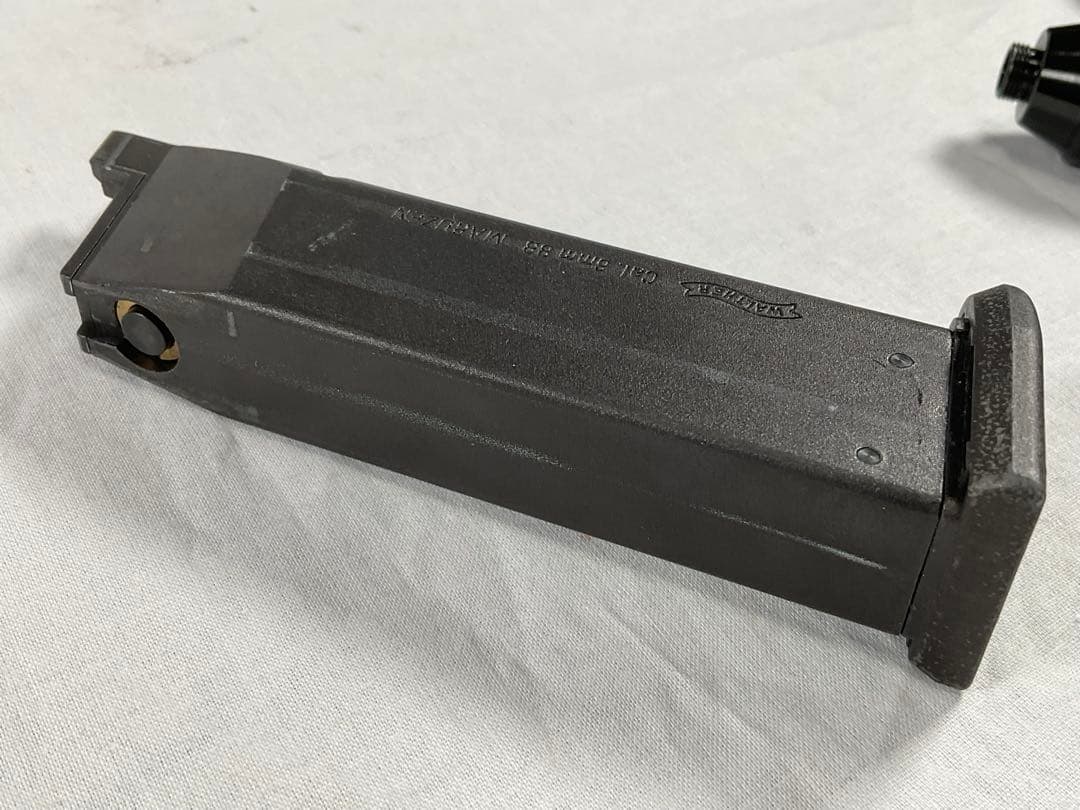 マルゼン　ワルサー P99 スペシャルフォース　ガスガン