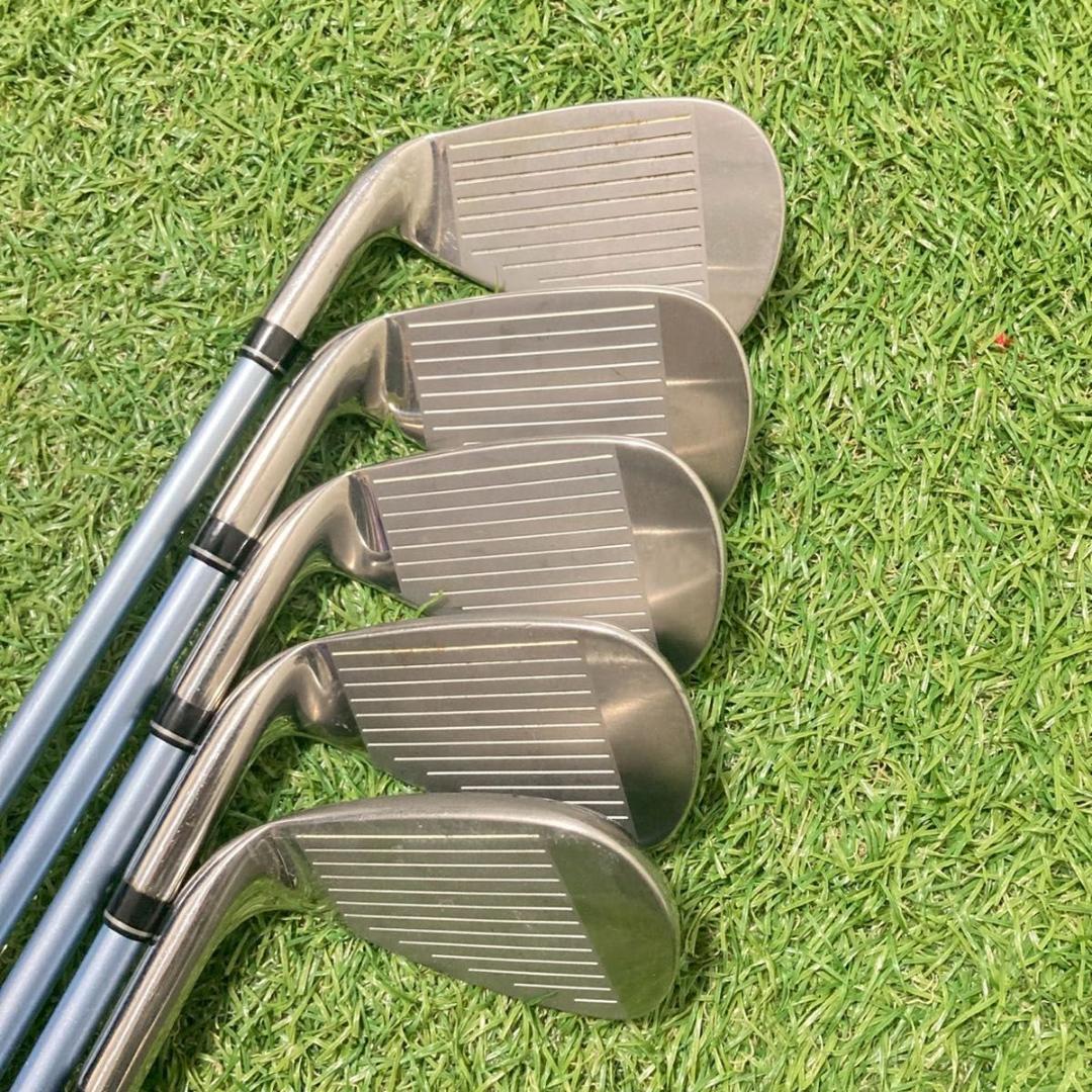 初心者オススメ！ レディース paradiso ゴルフクラブ 9本