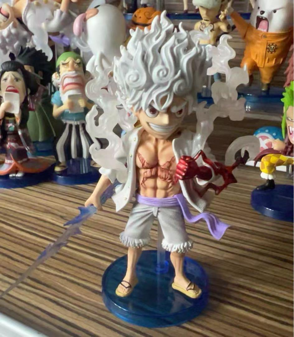 ワンピース ドフラミンゴ ガレージキット ガレキ スタチュー③②