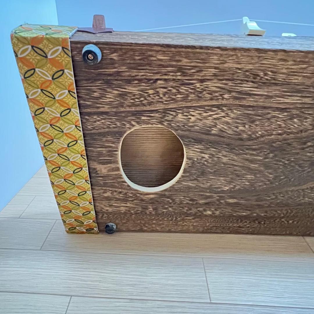 コムニクス 和琴　短琴 17弦 CW-130 現代琴　ミニ琴　COMNICS 箏