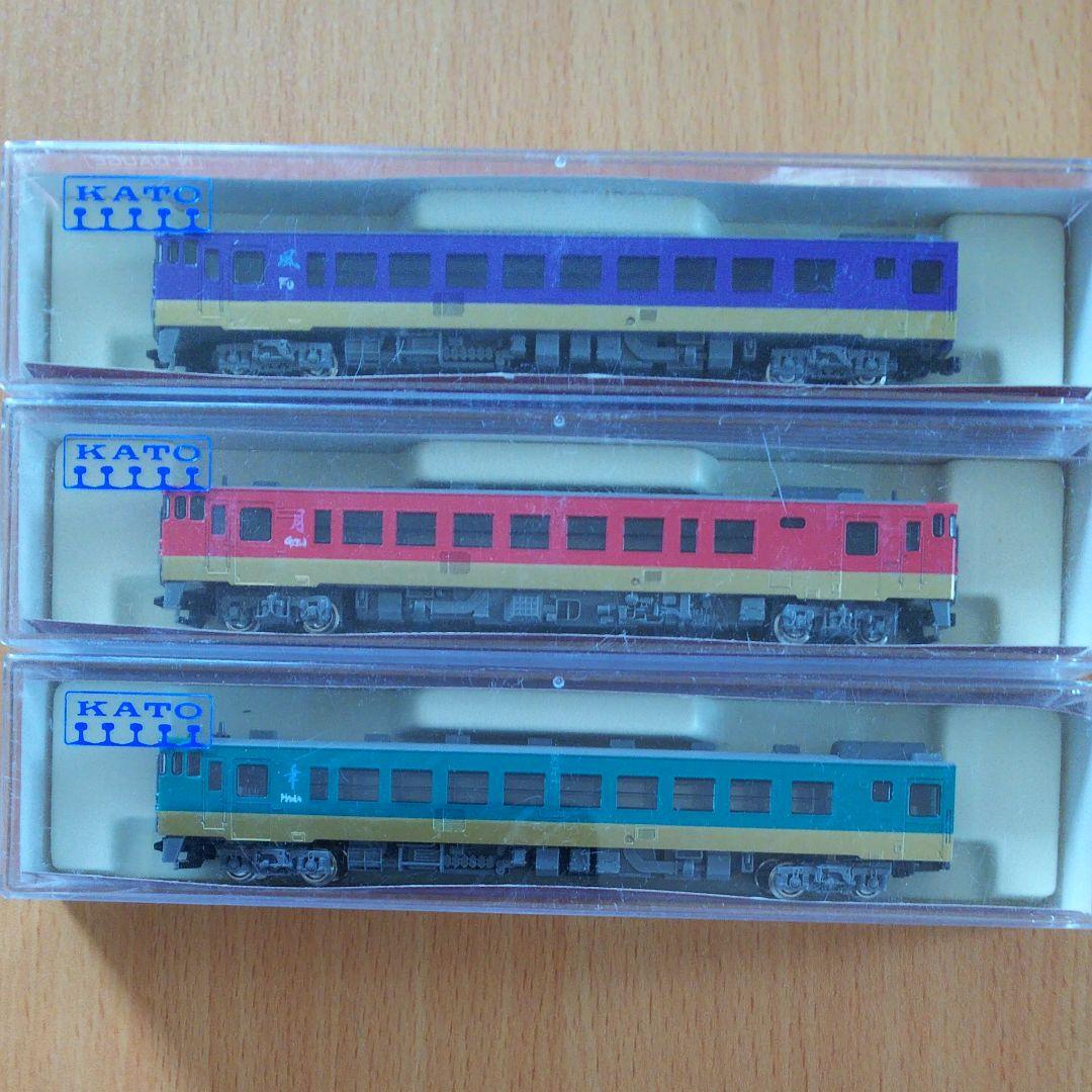 Nゲージ   ラウンドハウス