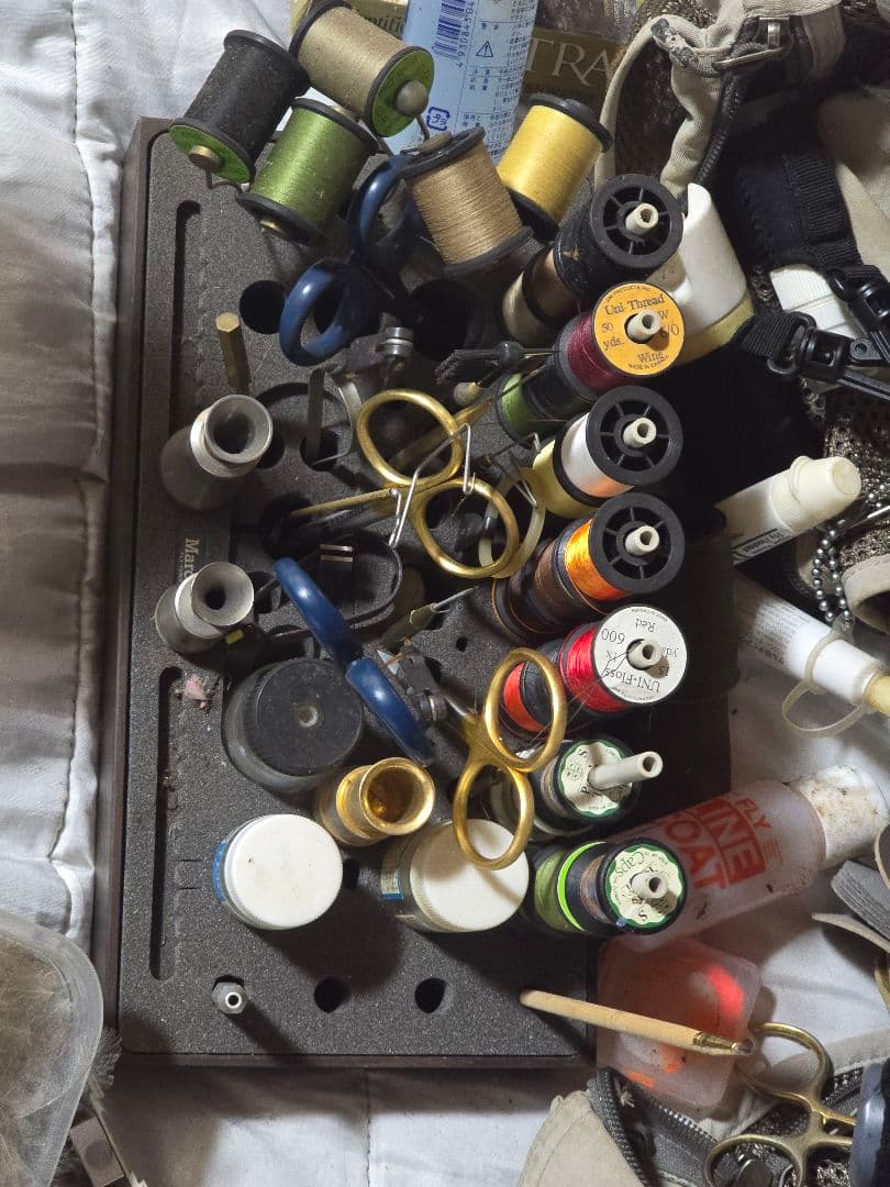 フライフィッシング　セット