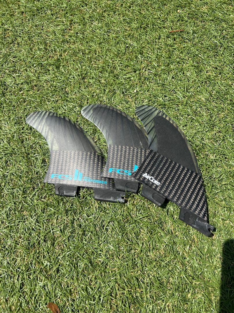 M*A様 【美品】FCS II Performer AirCore Small