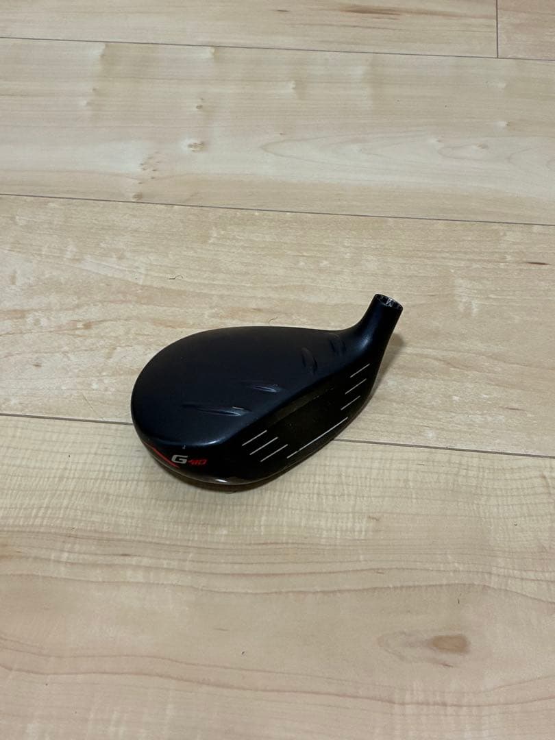 ★週末限定セール2/16まで★ ピン G410 14.5° 3wヘッドのみ