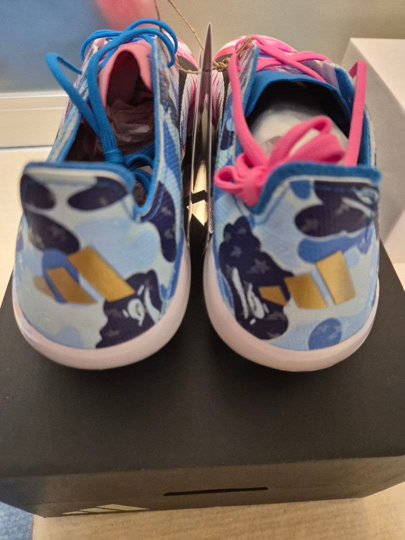 adidas F50 ELITE FG BAPE 27.5cm 新品未使用