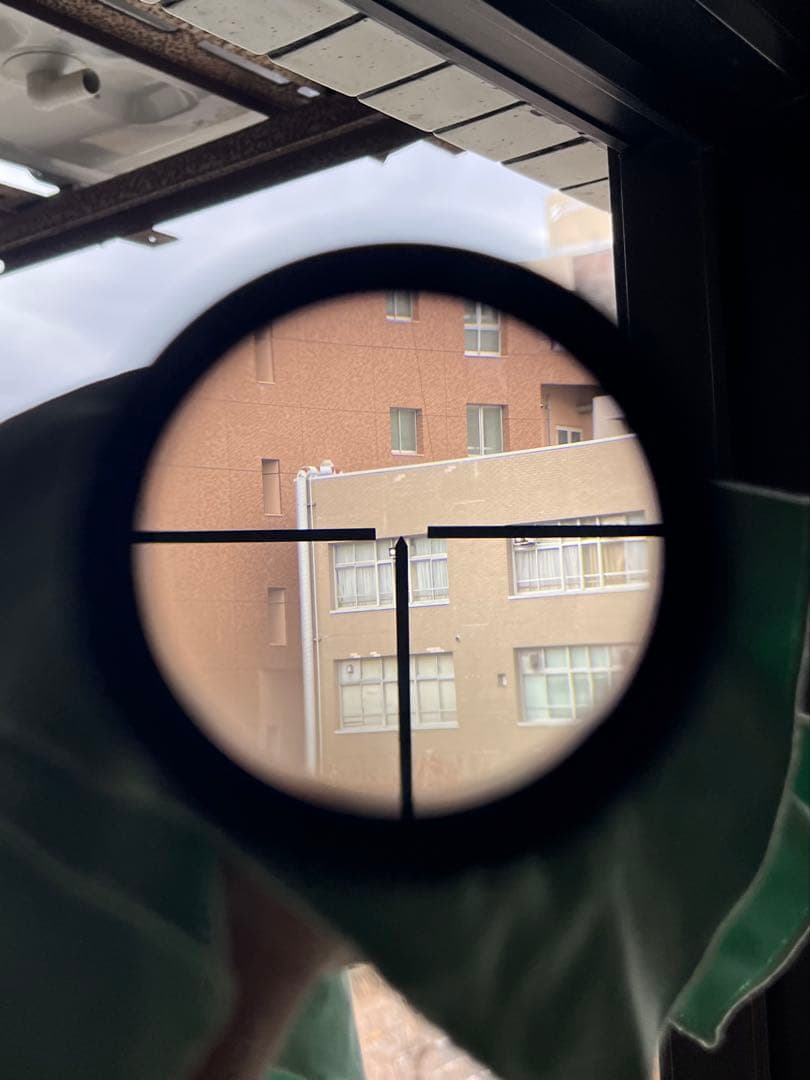 RSM ZF39 Kar98K用 スコープ