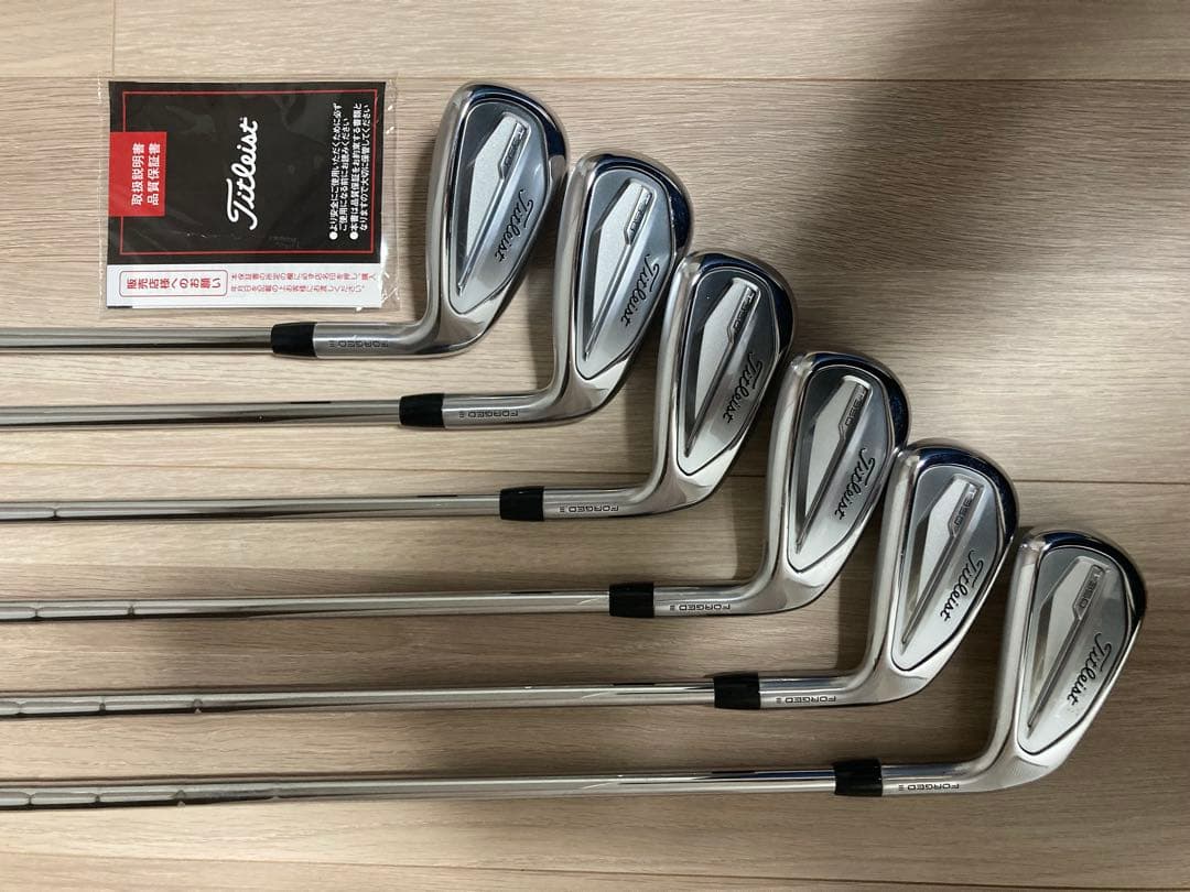 Titleist T350 アイアンセット 6本セット