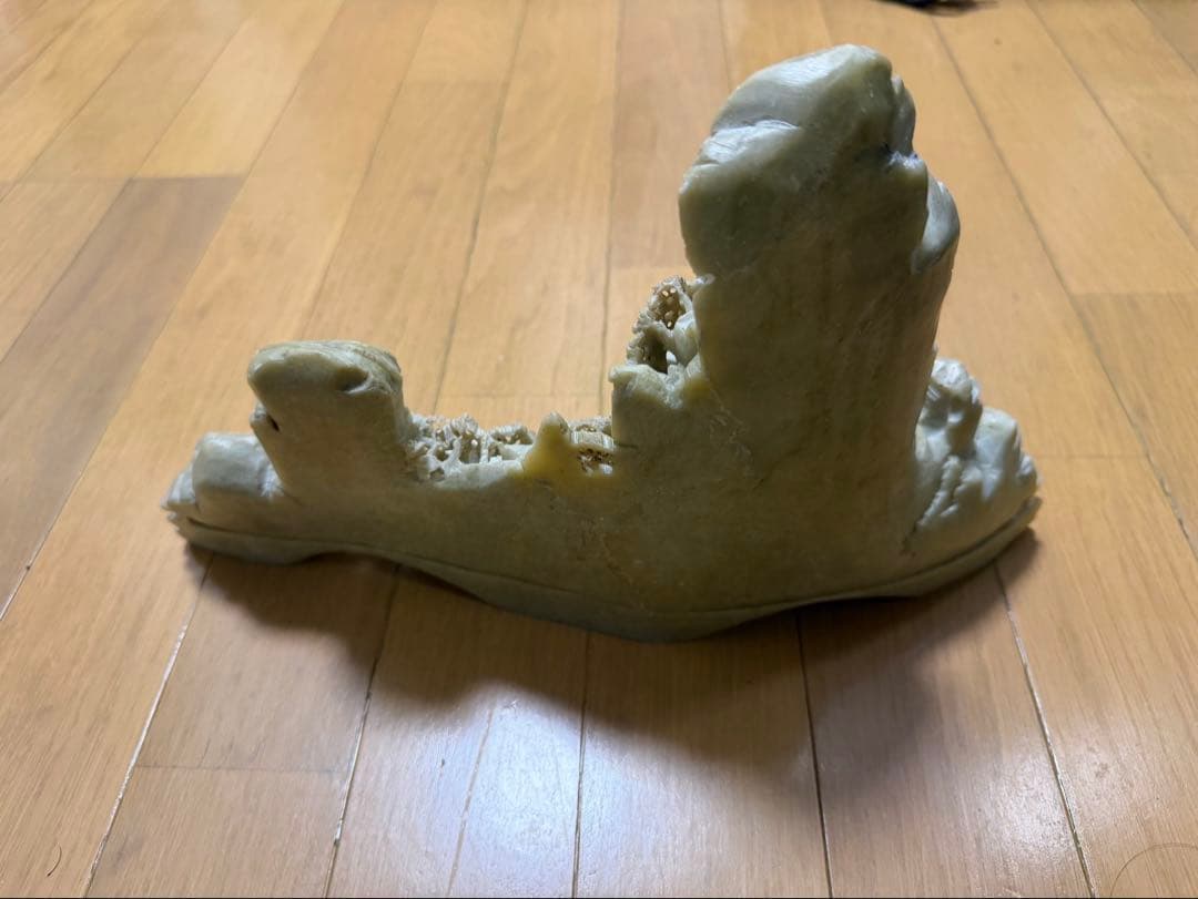 中国美術 置物 天然石 彫刻インテリア