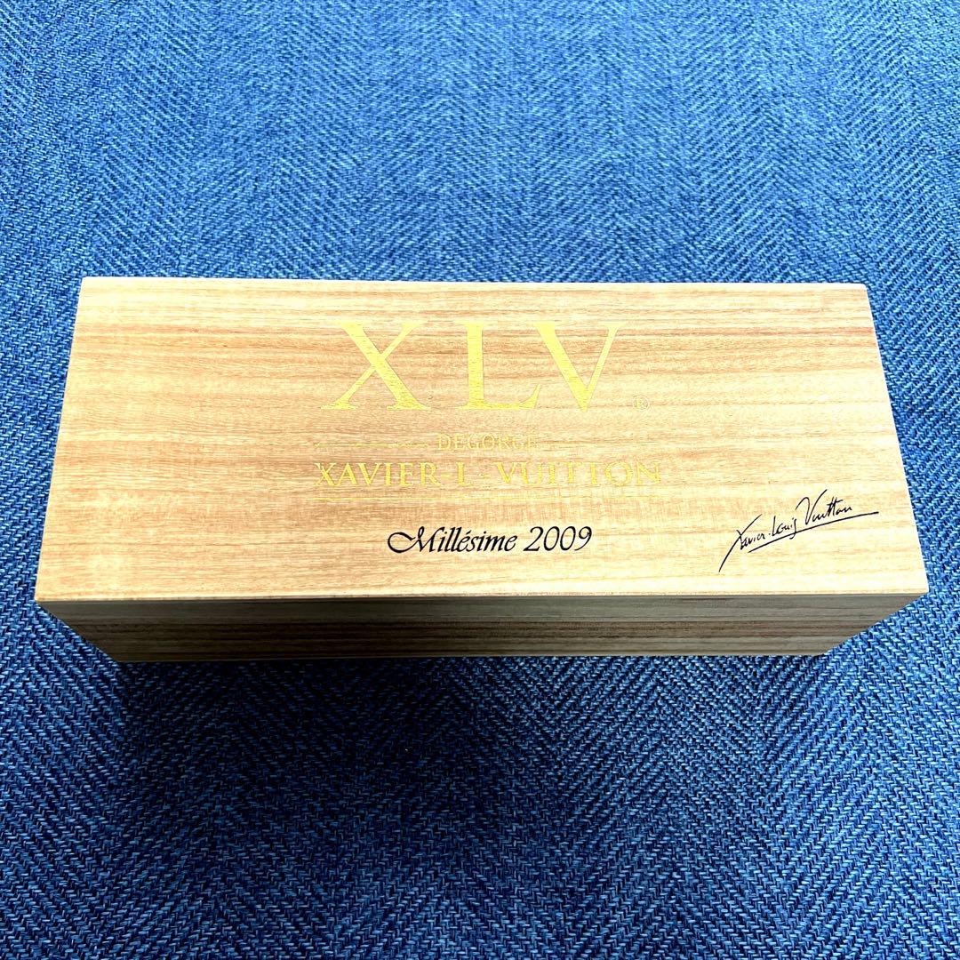 LOUIS VUITTON XLV シャンパン 新品未開栓⭐︎