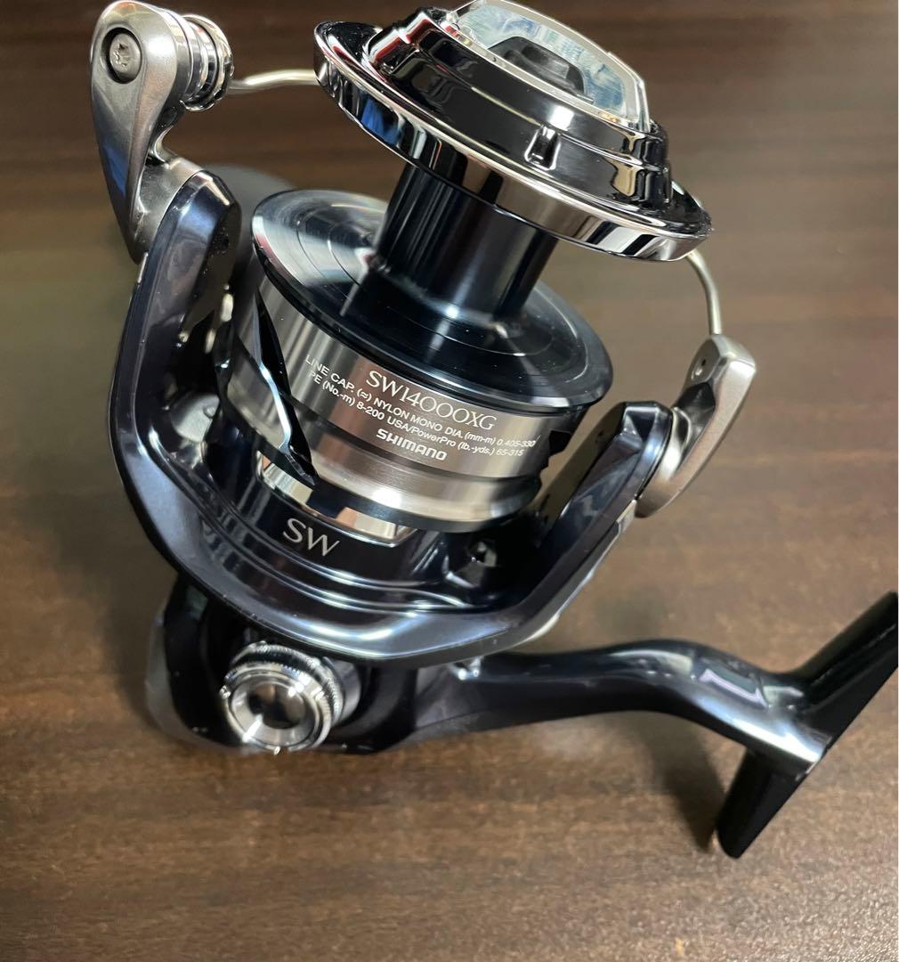 シマノ　21ツインパワーSW 14000XG